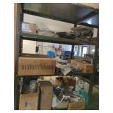 Automotive Parts and Accessories