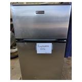 Emerson 3.1 Cu. Ft. Refrigerator-Freezer