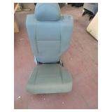 Folding Automotive Upholstered Car Seat