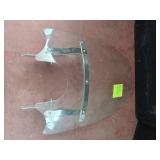 Clear Windshield for Harley Sportster