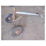 Walk Behind Ball Dolly