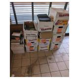 Large Quantity Assorted Automotive Manuals
