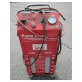 Power Clean 2000 Transmission Flush Machine
