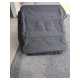 Softopper Folding Truck Topper in Black