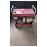 Castle Driveline Service Machine Cart