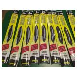 9 New Service Pro OEM Series 20" Wiper Blades