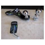 New Draw-Tite Drop Trailer Hitch with Accessories