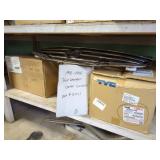 Auto Parts Lot for Various Vehicles