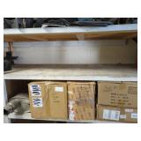 Automotive Headlights and Muffler Lot