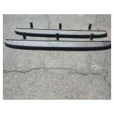 Two Truck Running Boards