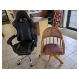 Two Office Chairs