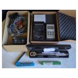 Assorted Automotive Tools & Related