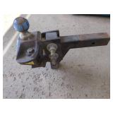 Heavy-Duty Trailer Hitch