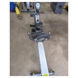 Avari Fitness Rowing Machine with Monitor