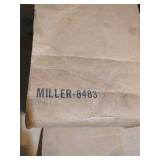 Miller Tool 8483 Manual Transmission
