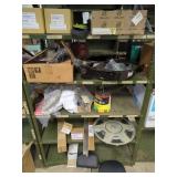 Automotive Parts Including Jeep and Nissan