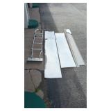 Assorted Aluminum Diamond Plate