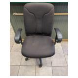 Adjustable Office Chair with Armrests