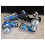 New Reese and Draw-Tite Hitch Kit and Balls