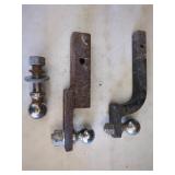 Assorted Trailer Hitches