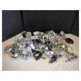 Various Tonneau Cover Clamps