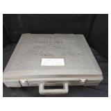 1997 Axle and Misc Tools Kit in Case