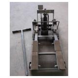 Pittsburgh 1500 lb Capacity Motorcycle Lift