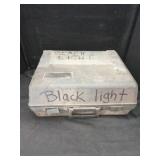 Black Light with Carrying Case