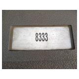 Miller 8333 Transmission Simulator