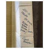 2011-2010 Mazda Pickup Front Bumper