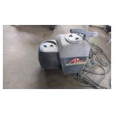 Aztec Floor Cleaning Machine/Vacuum