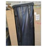 Tonneau Cover & New Rocker Panels