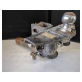 Curt Trailer Hitch, Model 17000