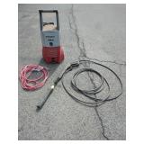 PowerWasher 1700 PSI Electric Pressure Washer