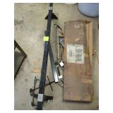 Engine Hanger with Components