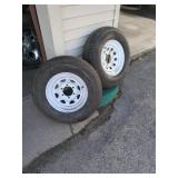 ST225/75D15 , ST 225/R15 Trailer Tires