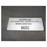 Miller Special Tools 2000 Misc Tools II Kit