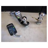 New Trailer Hitch With Pin and Clip