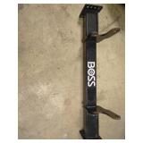 Boss Snowplow Mounting Bracket