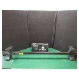 Thule Traverse Foot Pack with Ford Escape Rack