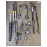 Equal-i-zer and Reese Sway Control Bars