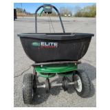 Scotts Elite Broadcast Spreader