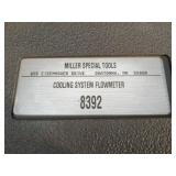 Miller Special Tools Cooling System Flowmeter