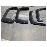 Chevy Silverado Fender Flares