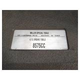 Miller Special Tools Engine and Supplemental Kits