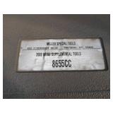 Miller 2000 BR/BE Supplemental Tool Kit
