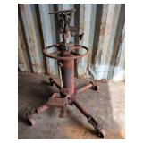 Heavy-Duty Adjustable Jack Stand