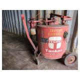 Tempo Gasoline Tanker Model FM 3000