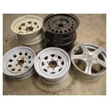 Metal Automotive Wheels