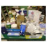 Automotive, Cleaning, and Repair Supplies